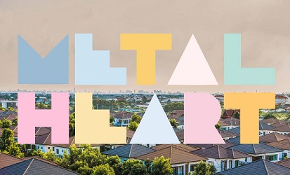 Poster for Metal Heart